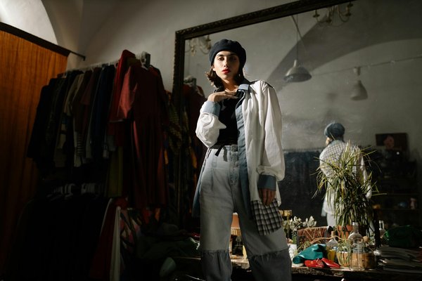 Les secrets du carré long : styles et conseils pratiques