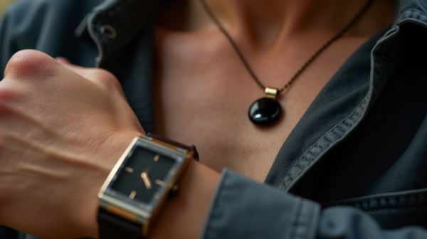 Guide ultime des bijoux en pierre masculins à adopter