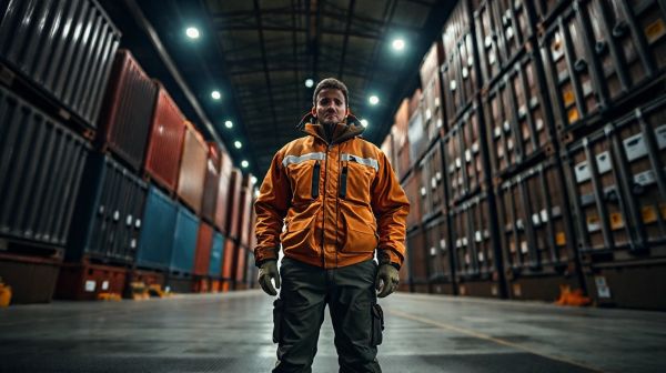 Les avantages des vêtements Helly Hansen pour les professionnels de la logistique