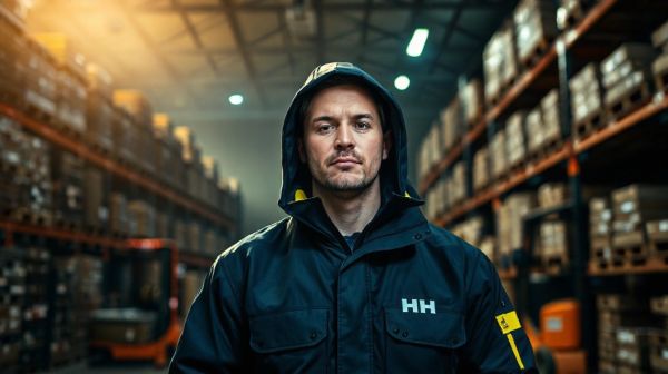 Les avantages des vêtements Helly Hansen pour les professionnels de la logistique