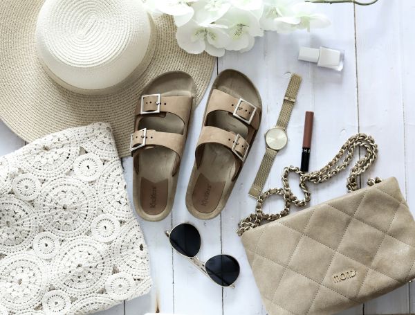Top 10 sandales femme stylées pour un été inoubliable