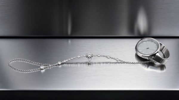 Top 5 bijoux en acier inoxydable : élégance et tendance
