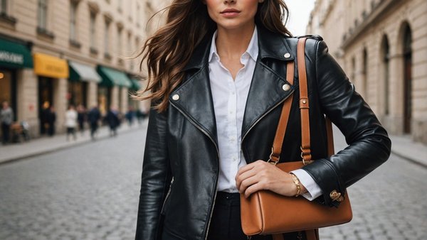 Mode et accessoires: prêt à porter et maroquinerie pour femme