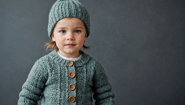 Des modèles de tricot gratuits pour habiller vos enfants