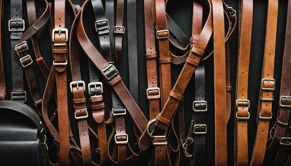 Harnais bdsm : guide pour choisir le bon équipement en cuir